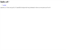 Tablet Screenshot of amicro.net